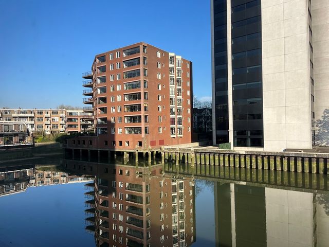Oostmaaslaan 77 1.11, Rotterdam