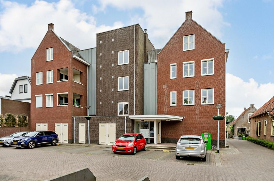 Zwaanshof 3