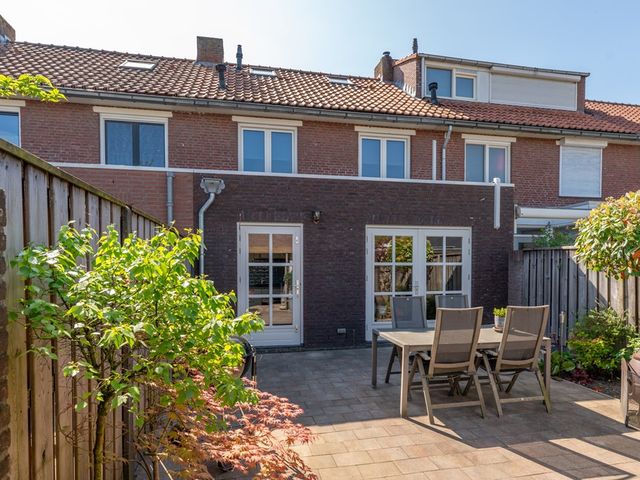 Abramsdreef 28, Veldhoven