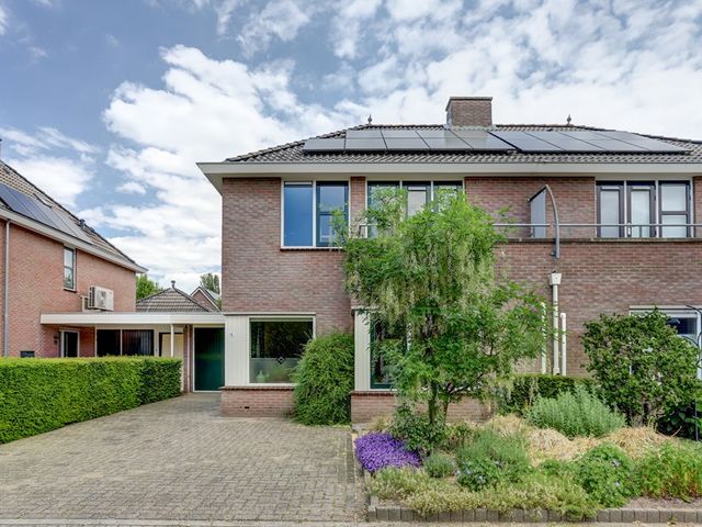 Zandsevoetpad 14, Huissen