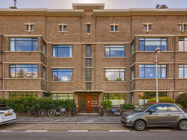 Godetiaweg 56, Den Haag