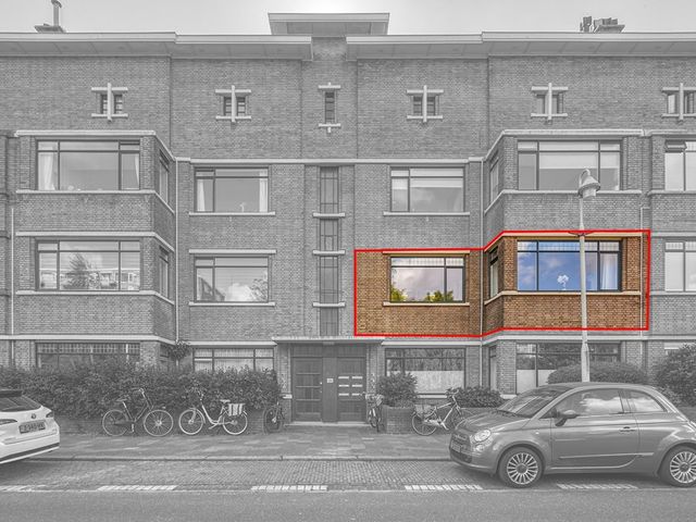 Godetiaweg 56, Den Haag