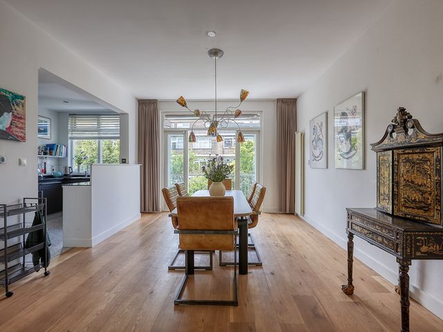 Godetiaweg 56, Den Haag