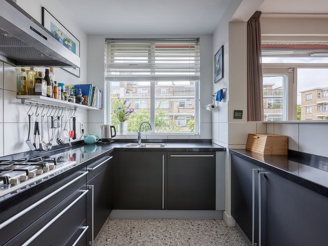 Godetiaweg 56, Den Haag