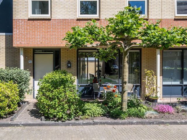Diezestraat 93, Enschede