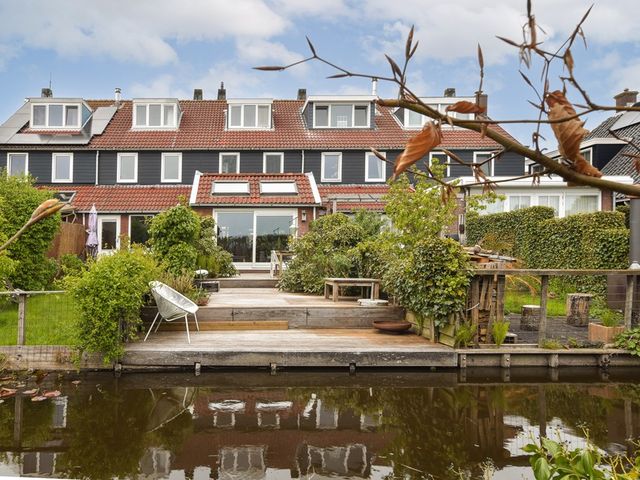 Heems Weer 31, Broek in Waterland