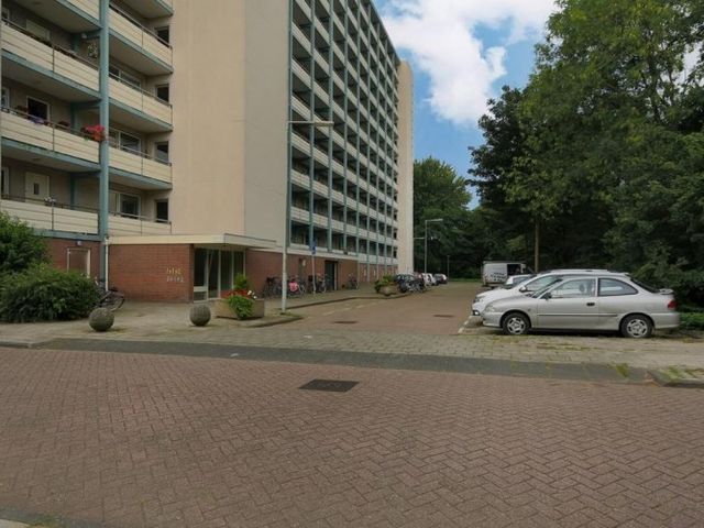 Jisperveldstraat , Amsterdam