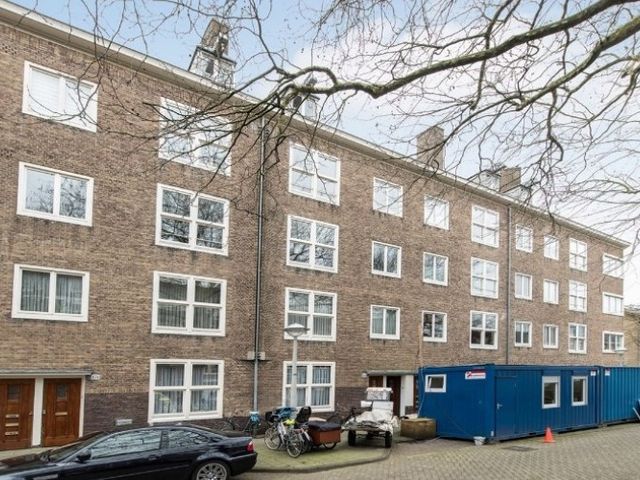 Uiterwaardenstraat , Amsterdam