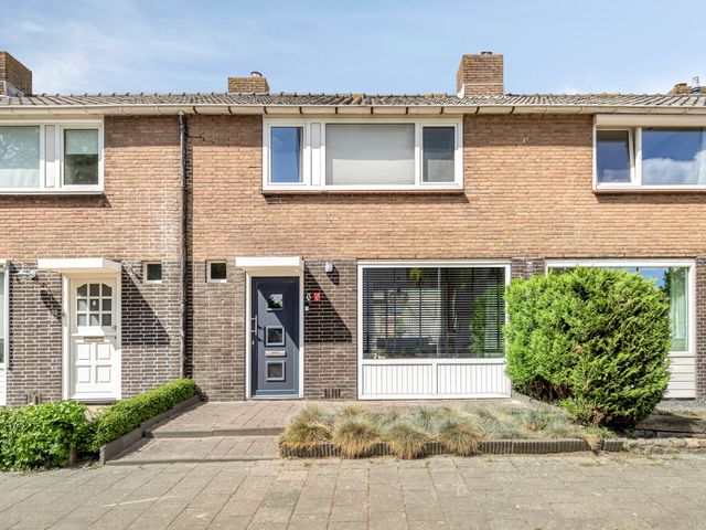 Van Hogendorpweg 6, Vlissingen