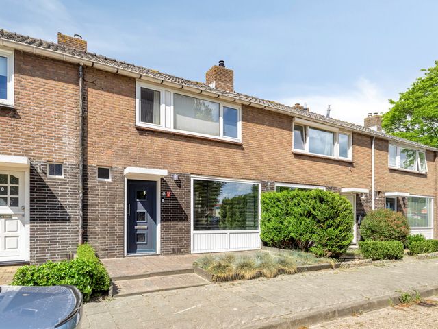 Van Hogendorpweg 6, Vlissingen