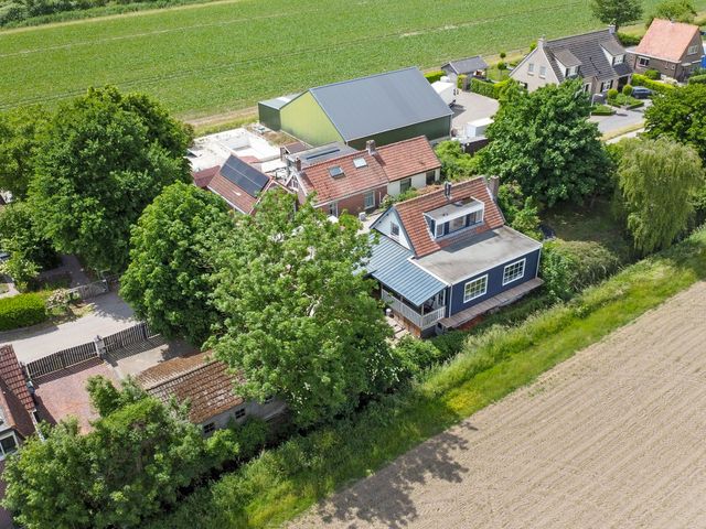Schenkeldijk 52, 'S-Gravendeel
