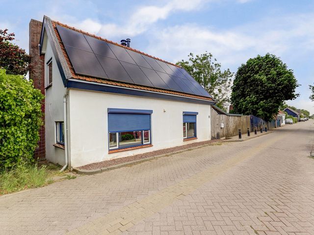 Schenkeldijk 52, 'S-Gravendeel
