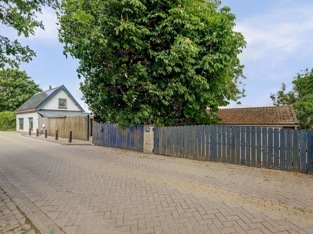 Schenkeldijk 52, 'S-Gravendeel