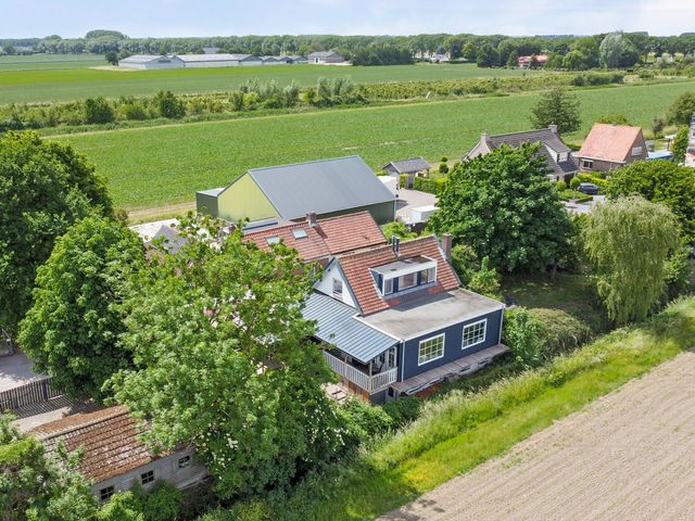 Schenkeldijk 52, 'S-Gravendeel