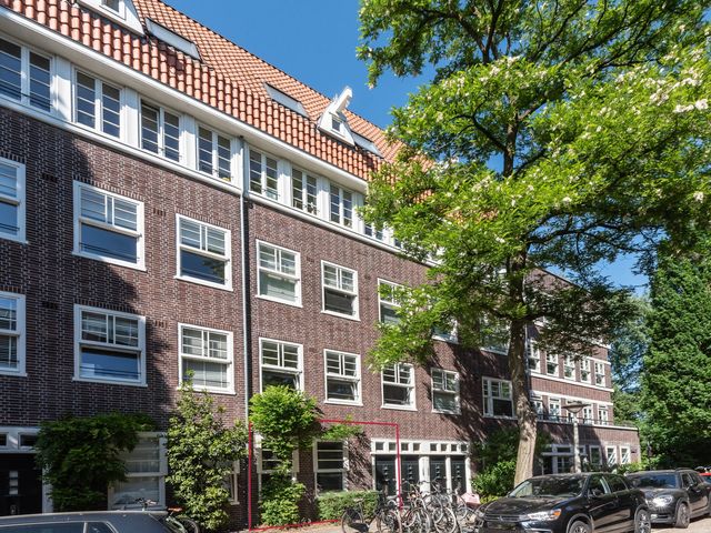 Bataviastraat 79A, Amsterdam