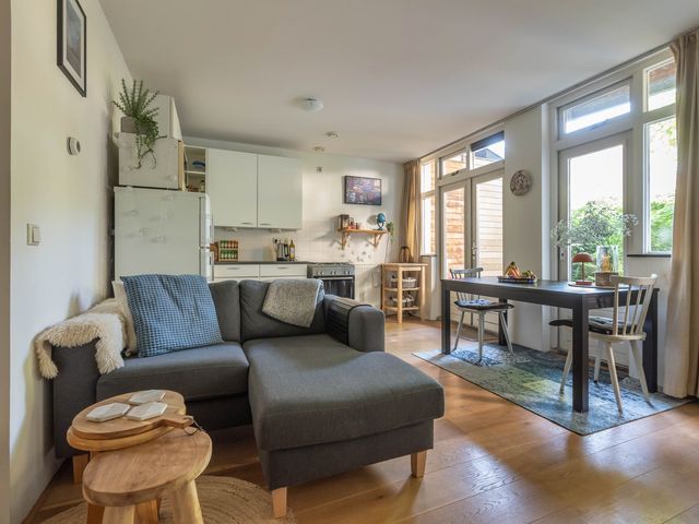 Bataviastraat 79A, Amsterdam
