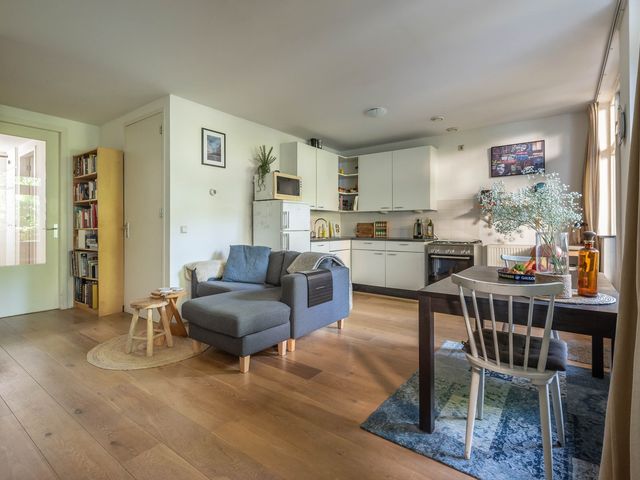 Bataviastraat 79A, Amsterdam