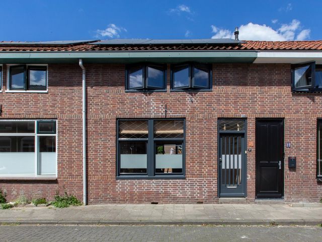 Vorselenburgstraat 34, Alphen Aan Den Rijn