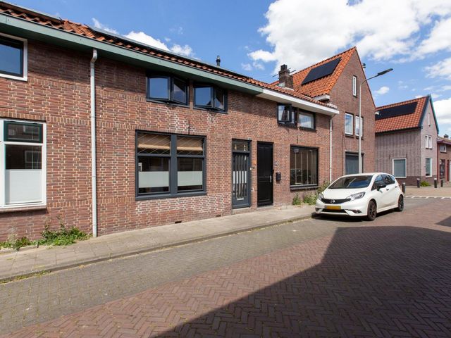 Vorselenburgstraat 34, Alphen Aan Den Rijn