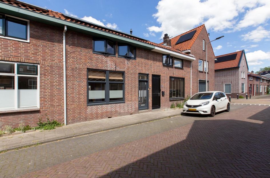 Vorselenburgstraat 34