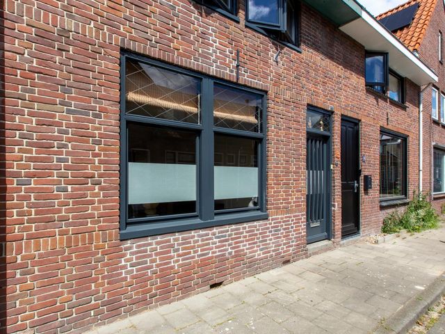 Vorselenburgstraat 34, Alphen Aan Den Rijn