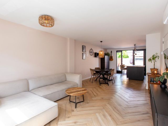 Vorselenburgstraat 34, Alphen Aan Den Rijn