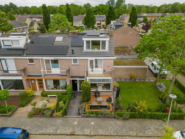 Elzenstraat 20, Spijkenisse