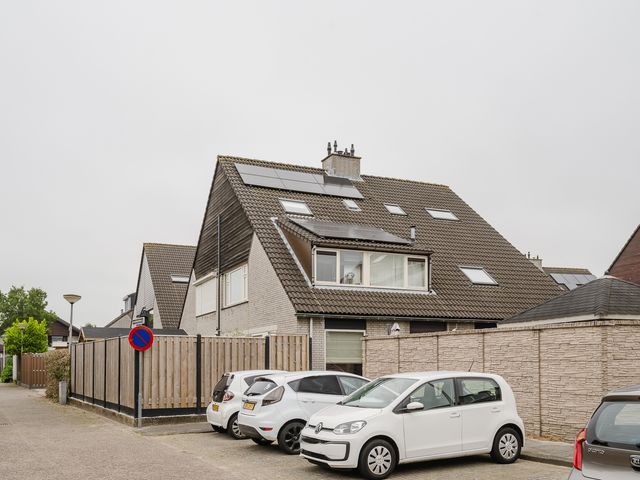 Jordaanstraat 17, Spijkenisse