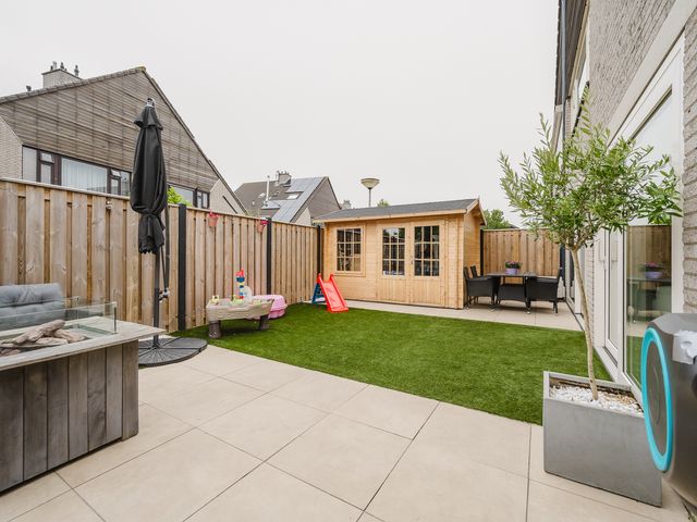 Jordaanstraat 17, Spijkenisse