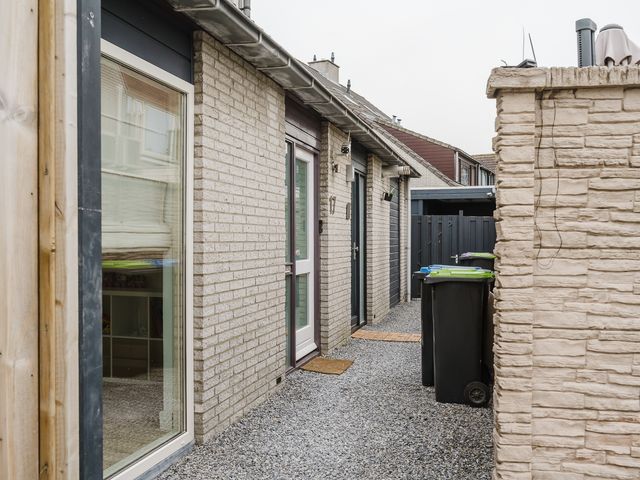 Jordaanstraat 17, Spijkenisse