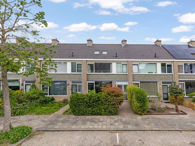 Wittebrem 32, Rotterdam