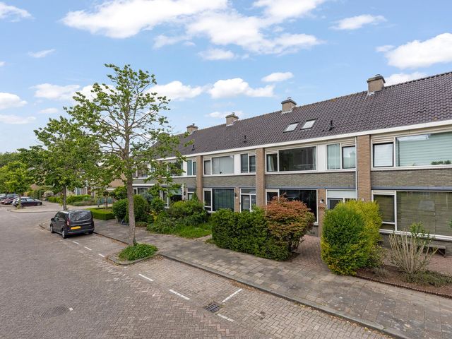 Wittebrem 32, Rotterdam