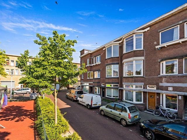 Eerbeeklaan 67, 'S-Gravenhage