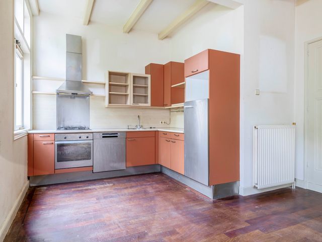 Hobbemastraat 51, Middelharnis