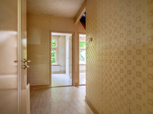 Hobbemastraat 51, Middelharnis