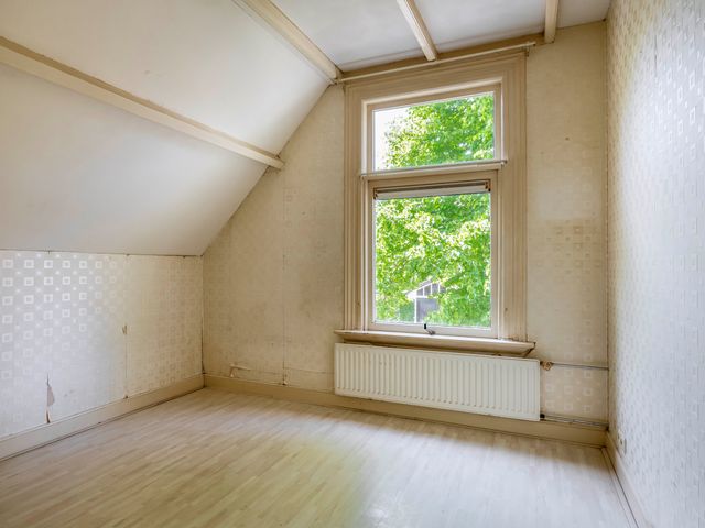 Hobbemastraat 51, Middelharnis