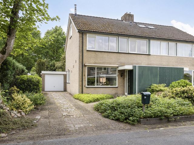 Ter Borghstraat 28, Sleen