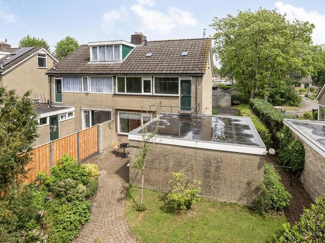 Ter Borghstraat 28, Sleen