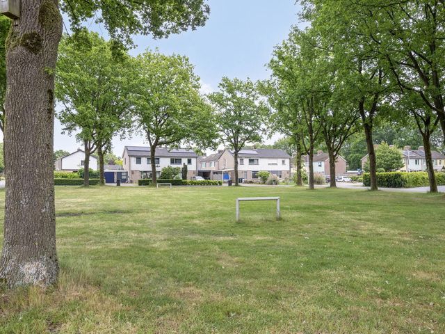 Ter Borghstraat 28, Sleen