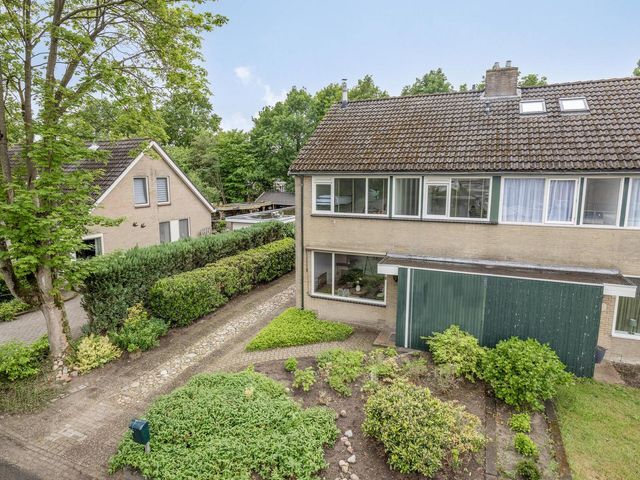 Ter Borghstraat 28, Sleen