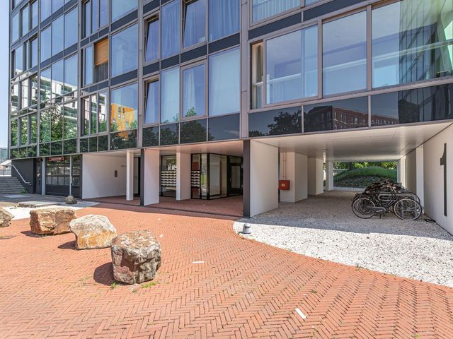 Nonnenveld 481, Breda