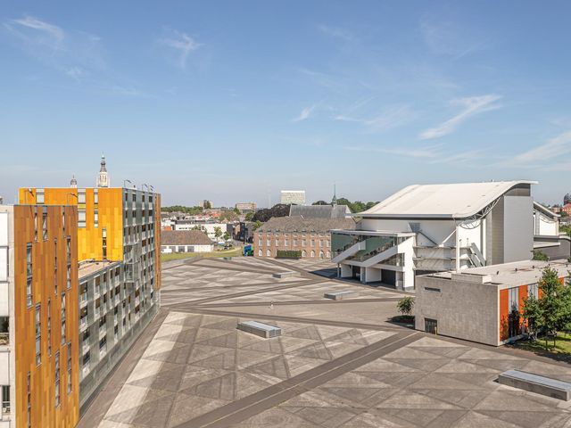 Nonnenveld 481, Breda