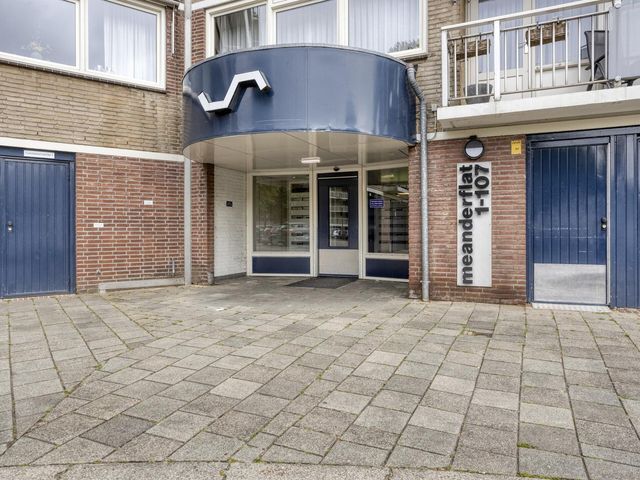 Kruiskampsingel 41, 'S-Hertogenbosch