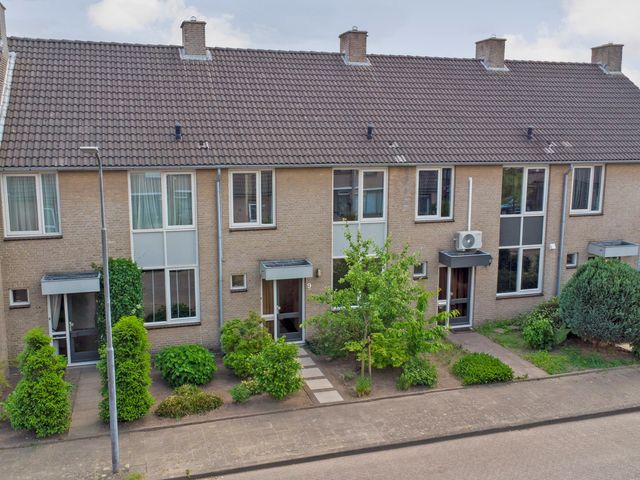 Daalderhof 9, Valkenswaard