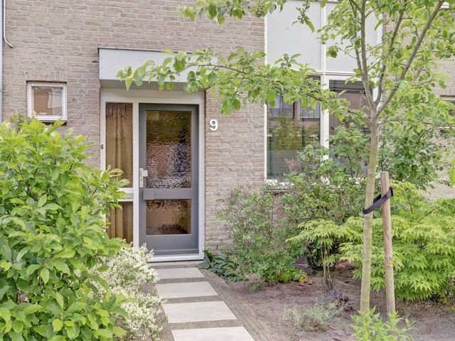 Daalderhof 9, Valkenswaard