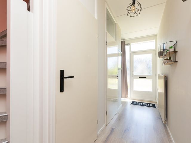 De Muonts 31, Witmarsum