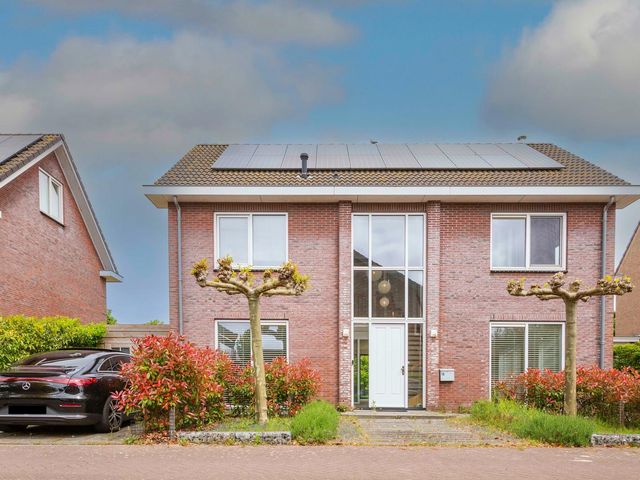 Ernest Shackletonstraat 14, Almere