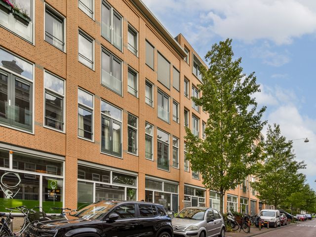 Van Oldenbarneveldtstraat 52M, Amsterdam