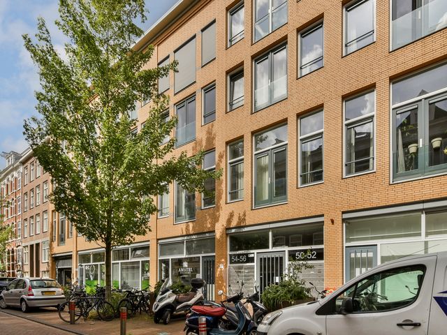 Van Oldenbarneveldtstraat 52M, Amsterdam