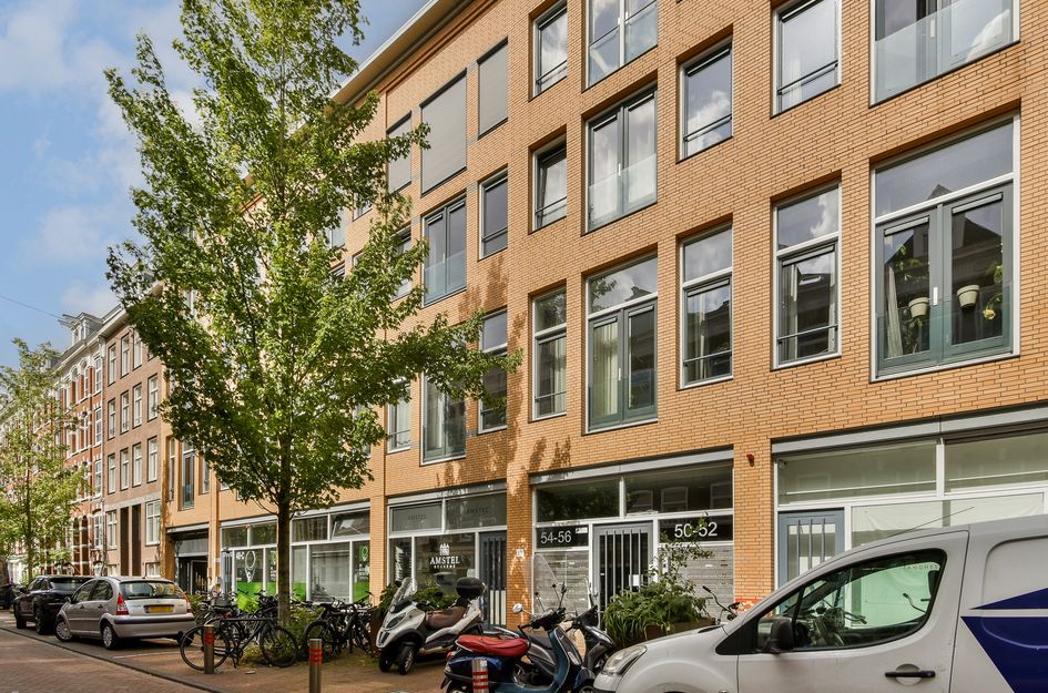 Van Oldenbarneveldtstraat 52M